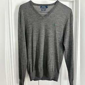 Ralph Lauren Merino sweater size medium